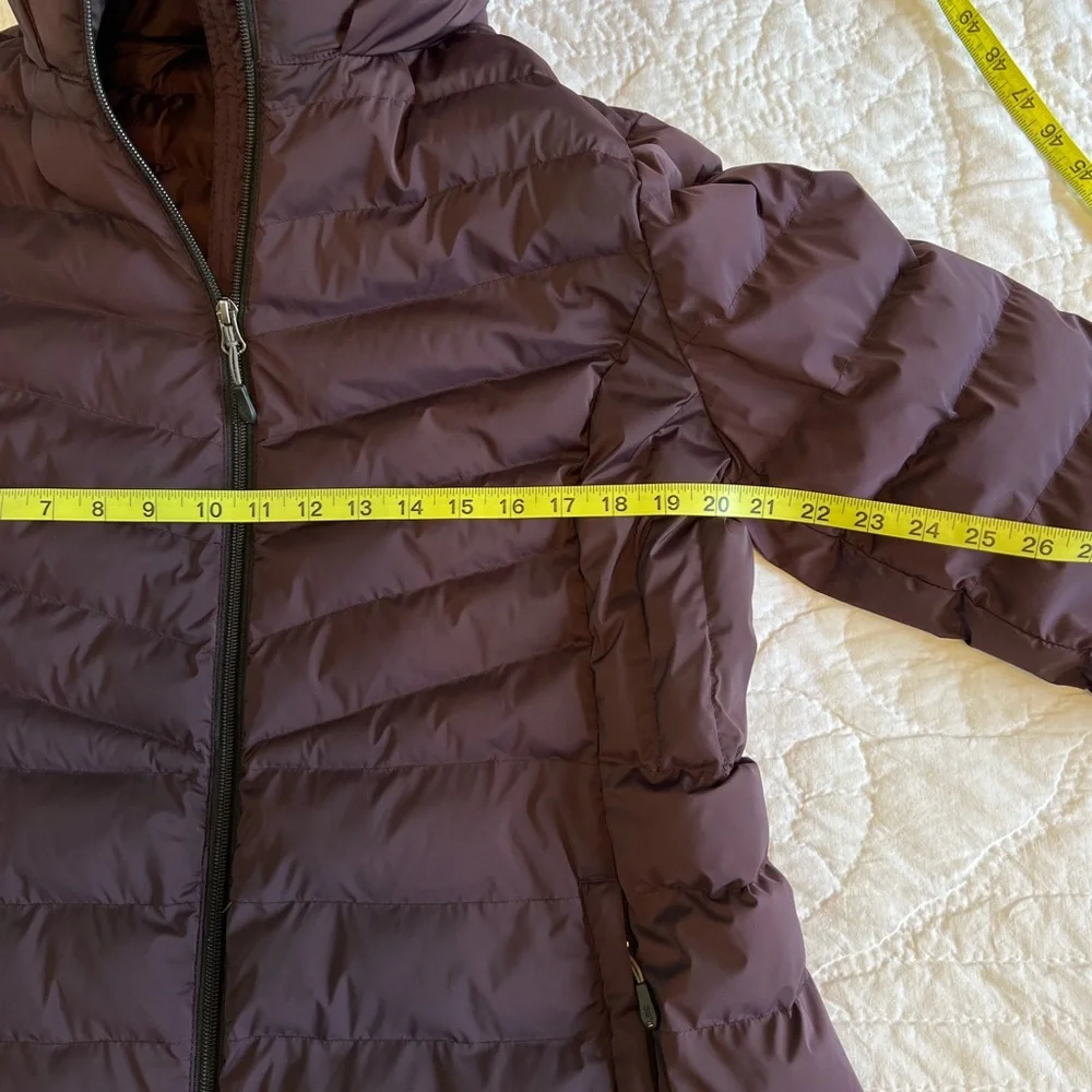 32 Degrees Heat Puffer Jacket - XL - Burgundy - EUC - Picture 6 of 9
